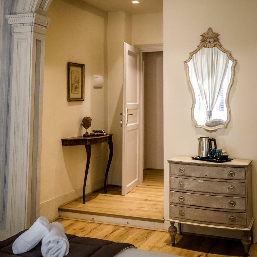 San Pier Novello In Oltrarno Bed & Breakfast Florence Exterior photo