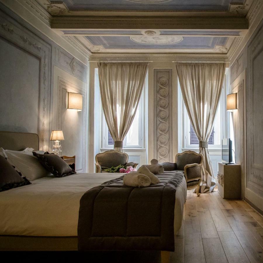 San Pier Novello In Oltrarno Bed & Breakfast Florence Exterior photo