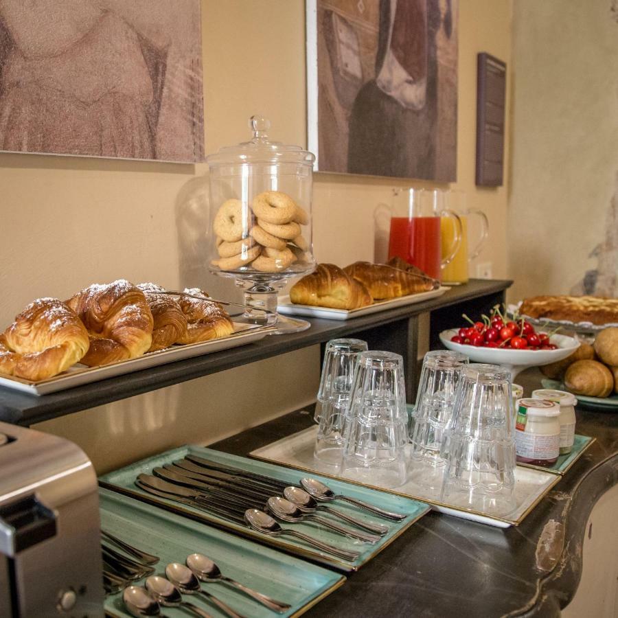 San Pier Novello In Oltrarno Bed & Breakfast Florence Exterior photo